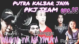 Drama dayak Kaluarga ina' ada rancana episode 05. Ranggok ku malang