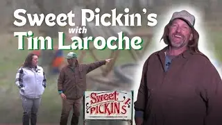 ANTIQUE SHOPPING in White House, Tennessee! | Nashville Star Tim Laroche