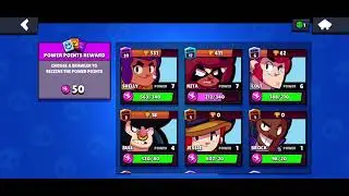 👾 Abriendo El Pase De Batalla de Brawl Stars Temporada 1 (Parte 1)  @brawlstars @supercell