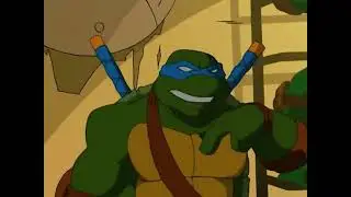 Teenage Mutant Ninja Turtles 2003 Season 1 Episode 1-Things change(2003 )