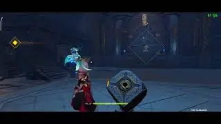 Genshin impact POCO F3 MAX graphics
