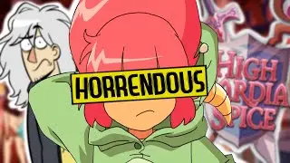 High Guardian Spice is a Low-Grade Disaster