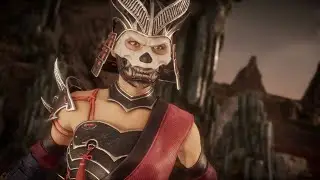 MILEENA GET'S THE BRUTALITY! - Mortal Kombat 11: 