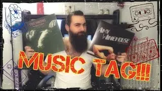 MUSIC TAG!!!
