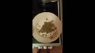 Buckwheat. Recipe of Nick Wineman