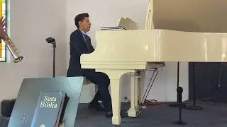 Que mi vida entera esté- Piano