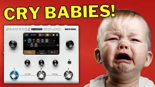 Ampero 2 Stomp | MIDI Setup