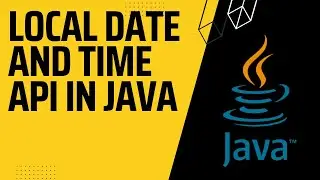 Local Date Time API in java |  |Java 8 Local Date Time | java in hindi 