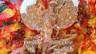 CARNAVAL en SANTA CRUZ de TENERIFE 🤩🎬