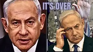 It's OVER! Zionists Panic! EMERGENCY Meeting Called to REMOVE Netanyahu from Power!! TOTAL COLLAPSE