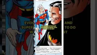 Batman and Superman are IMMORTAL in future🤯🥶|