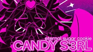 CANDY S3RL ✦ eternal sugar cookie [TW FLASH]