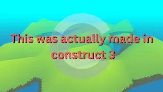 Me and a wizard made working 3D terrain in construct
