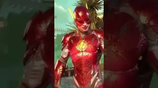 Flash Boss Fight - Suicide Squad: Kill The Justice League
