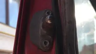 Замена верхнего и нижнего ролика сдвижной двери Renault Master 2
