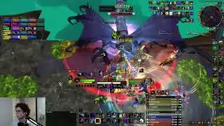Mythic Rasha'nan - Subtlety Rogue POV