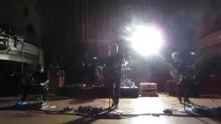 Matthew Good - Apparitions (LIVE) Feb 11 2017