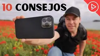 10 consejos de videografía móvil para principiantes