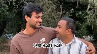 When you compliment your best friend! Ft. @deepestgarg