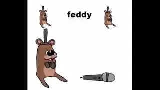 feddy но, их много