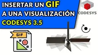 🔵✅CODESYS 3.5 - INSERT GIFS TO A DISPLAY