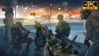 Modern Warfare III Flashpoint | Next-Gen Realistic Graphics Gameplay Call of Duty [4K UHD 60FPS]