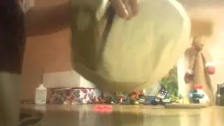 Маска Спрингтрапа как прицепить  ухо