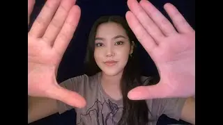 АСМР Чистка Ауры/ Рейки/ Звуки Рук🔮/ ASMR Aura Cleansing/ Reiki✨