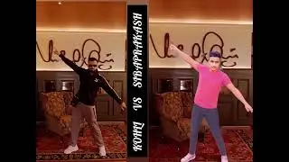 Virat Kohli Dance battle|| Virat Kohli dance Tauba Tauba|| AI se dancing video || Tauba Tauba Status