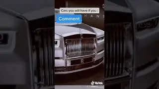 Car you will have.... watch till END REALITY.