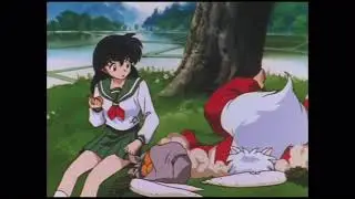[AMV Short] Inuyasha and Kagome: SIT BOY!!