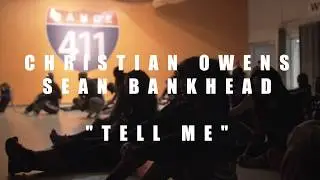 SEAN BANKHEAD & CHRISTIAN OWENS - "TELL ME" by USHER