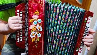 3 аккорда и 300 песен! 5 часть как быстро научиться играть на гармони урок от мастера