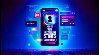 How to View Instagram Stories anonymously - Insta Anonymous