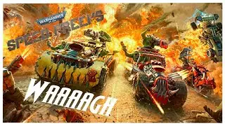 Warhammer 40k SPEED FREAKS | We go fass as posible for da WAAAGH