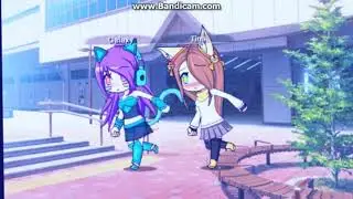 If ryan cheates on tina with galaxy gacha studio