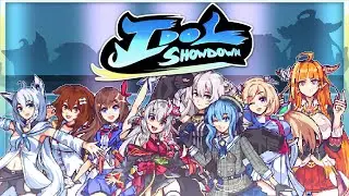 [ICS] Idol Showdown | A Hololive Waifu Fighter? Sign me up!