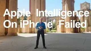 This is why The iPhone 16 is failing!!  The Apple Ai is a flop!