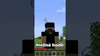 Minecraft ale OVLÁDÁŠ moji RYCHLOST 