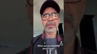 What are YOU thinking about now?