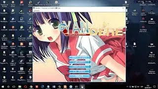 Yandere Ero Game - PC - Español - Mega + Multi server
