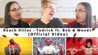 Roach Killaz - Todrick ft. Bob the Drag Queen & Monét x Change // TWIN WORLD