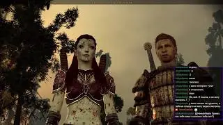Дикие земли Коркари и баллада о потерянном звуке - Dragon Age:Origins #4