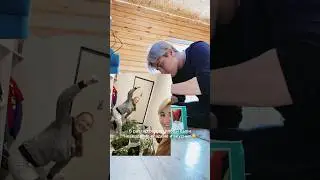А ещё этот процесс здорово отвлекает от городской суеты 👍