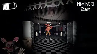 DON’T. STOP. FLASHING.  (FNAF 2 COOP ROBLOX)