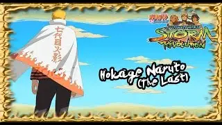 NUNSR - STORM 4 Hokage Naruto (The Last)
