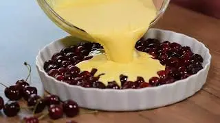 Video reverse of cooking, diving and snow