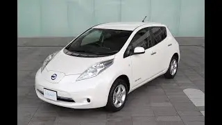 Nissan Leaf Azeo 7 bars COX 59 range on a full charge