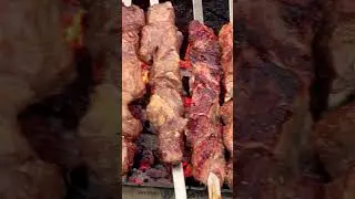 Shish kebab Heaven 