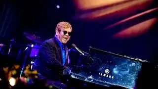 Elton John - Great Balls of Fire (Jerry Lee Lewis)